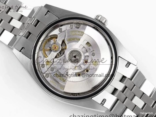 VR3235 Bracelet 126234 1:1 Jubilee Dial 36 904L Steel Edition SS Blue on DateJust APF Diamonds Best 0204